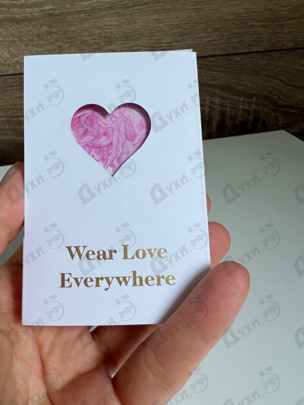 Парфюмерия Haute Fragrance Company Wear Love Everywhere