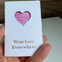 Парфюмерия Haute Fragrance Company Wear Love Everywhere