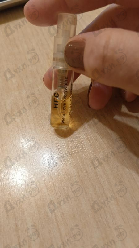 Духи Wear Love Everywhere от Haute Fragrance Company