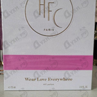 Отзыв Haute Fragrance Company Wear Love Everywhere