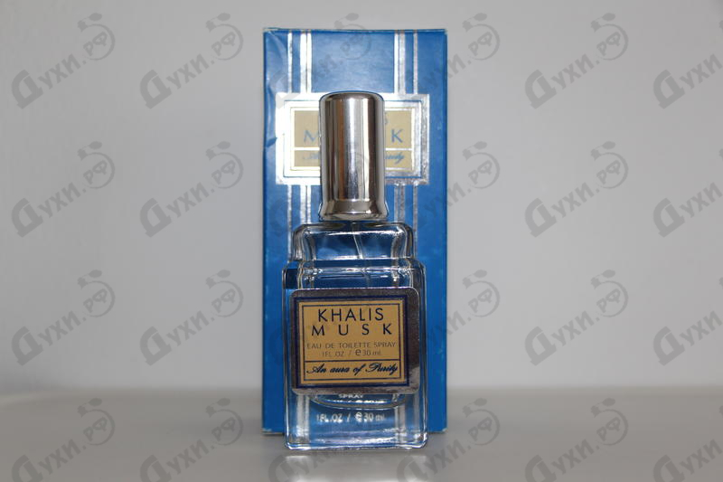Отзыв Khalis Khalis Musk Парфюмерия Khalis Musk от Khalis