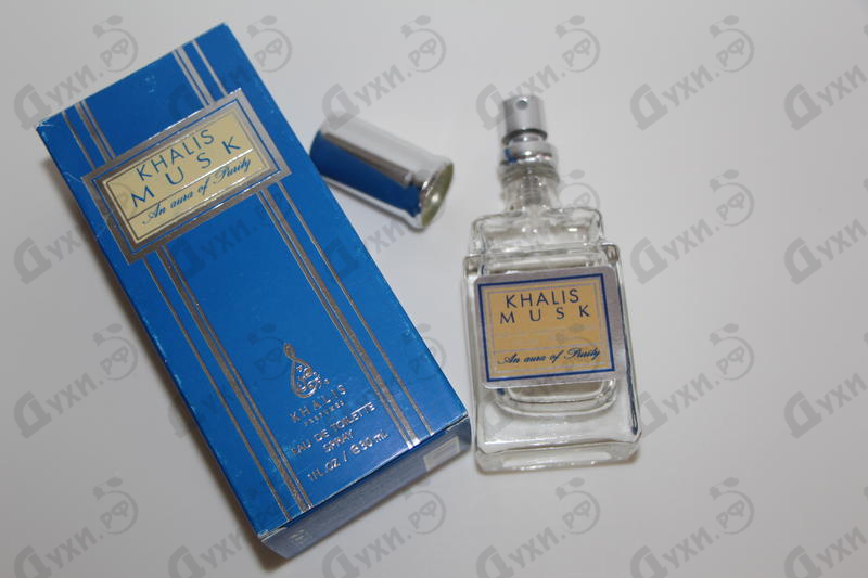 Духи Khalis Khalis Musk Купить Khalis Musk от Khalis