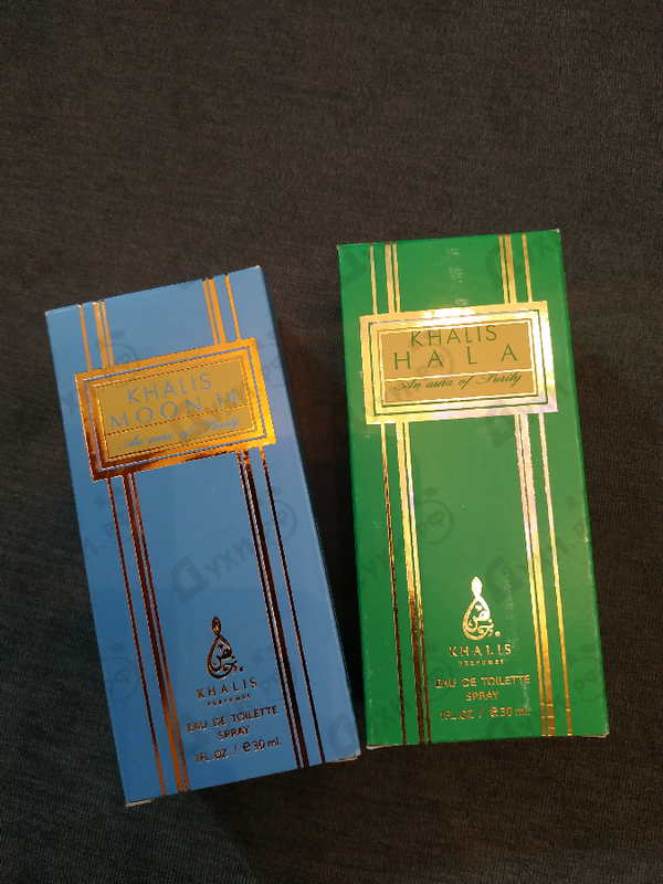 Купить Khalis Hala Парфюмерия Hala от Khalis