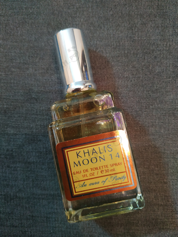 Духи Khalis Moon 14 Парфюмерия Moon 14 от Khalis