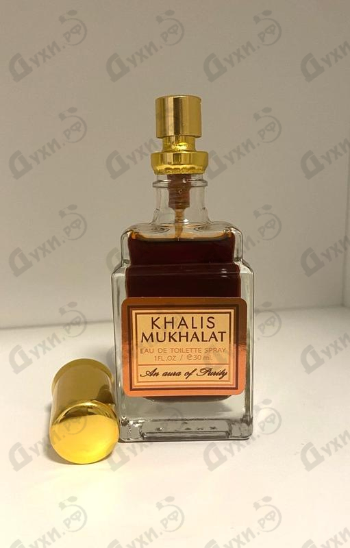 Купить Mukhalat от Khalis