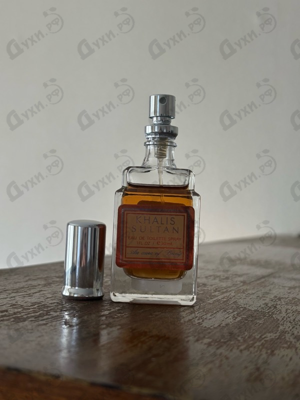 Парфюмерия Khalis Sultan