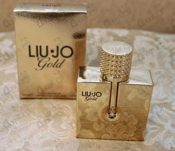 Купить Liu Jo Gold от Liu Jo Отзыв Liu Jo Liu Jo Gold
