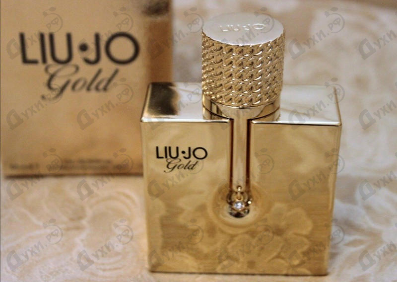 Купить Liu Jo Gold от Liu Jo Отзыв Liu Jo Liu Jo Gold