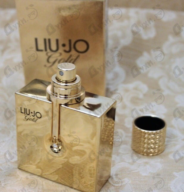 Парфюм Liu Jo Liu Jo Gold Парфюмерия Liu Jo Gold от Liu Jo