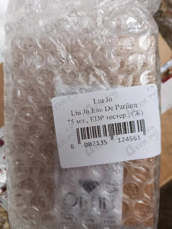 Духи Liu Jo Eau De Parfum от Liu Jo