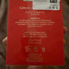 Отзыв Ormonde Jayne Montabaco Intensivo