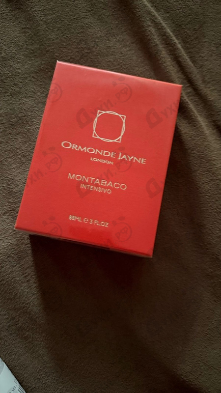 Купить Ormonde Jayne Montabaco Intensivo