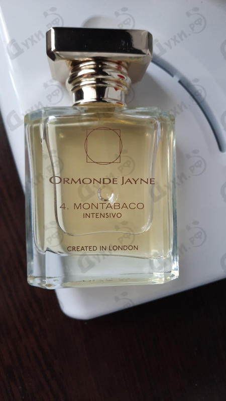 Парфюмерия Montabaco Intensivo от Ormonde Jayne