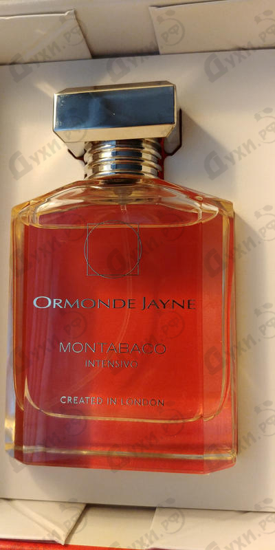 Парфюмерия Ormonde Jayne Montabaco Intensivo