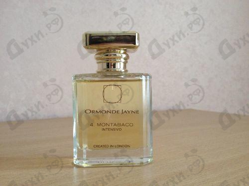 Парфюмерия Montabaco Intensivo от Ormonde Jayne