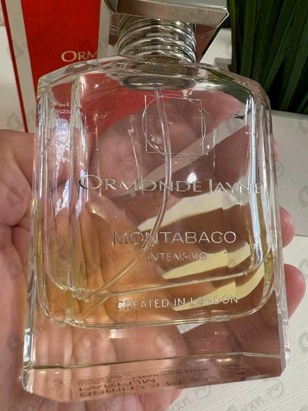Купить Montabaco Intensivo от Ormonde Jayne