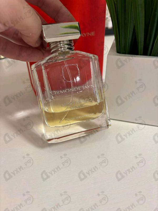 Духи Montabaco Intensivo от Ormonde Jayne