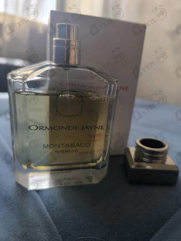 Парфюмерия Montabaco Intensivo от Ormonde Jayne