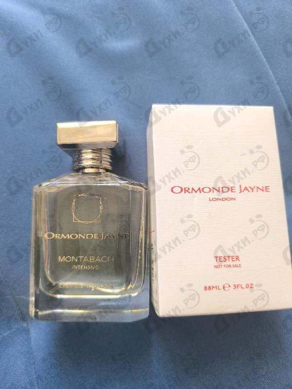Купить Montabaco Intensivo от Ormonde Jayne