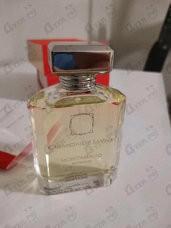Парфюмерия Montabaco Intensivo от Ormonde Jayne