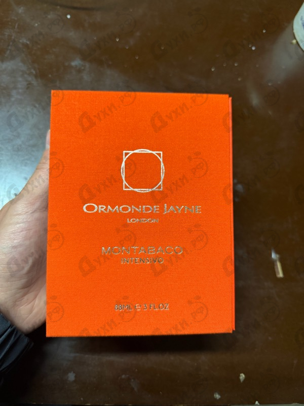 Купить Ormonde Jayne Montabaco Intensivo