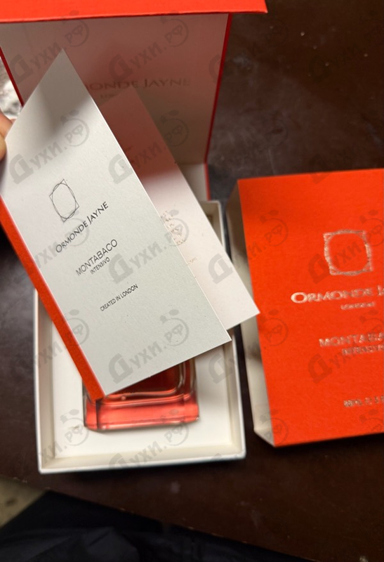 Отзывы Ormonde Jayne Montabaco Intensivo