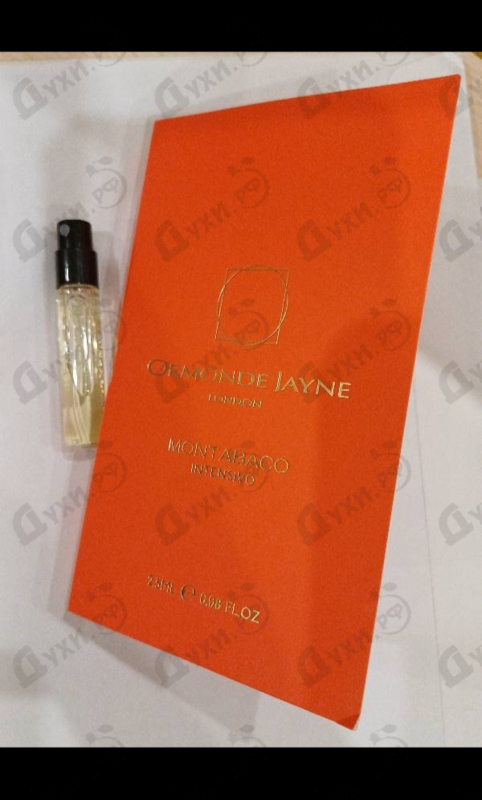 Купить Montabaco Intensivo от Ormonde Jayne