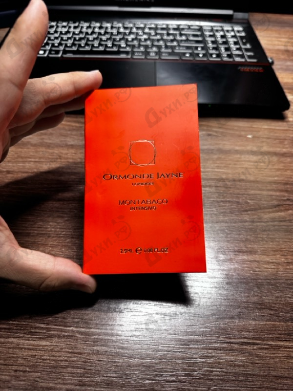 Купить Montabaco Intensivo от Ormonde Jayne