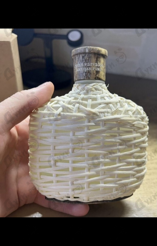 Отзывы John Varvatos Artisan Pure