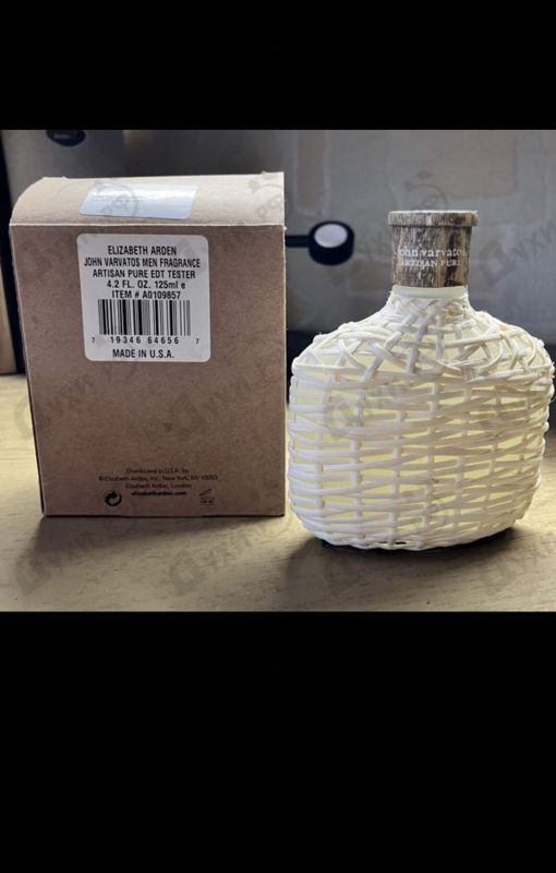 Купить Artisan Pure от John Varvatos