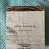 Духи Artisan Pure от John Varvatos