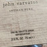 Купить John Varvatos Artisan Pure