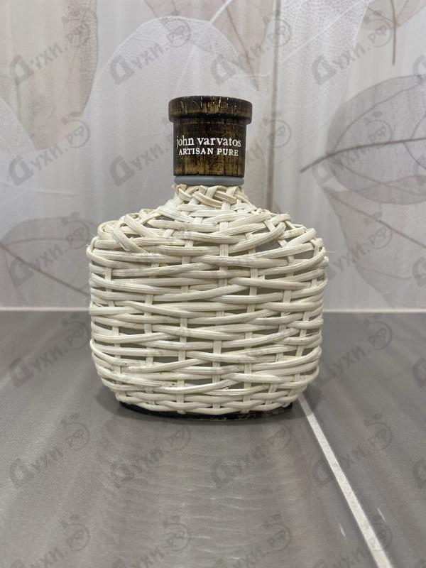 Парфюмерия Artisan Pure от John Varvatos