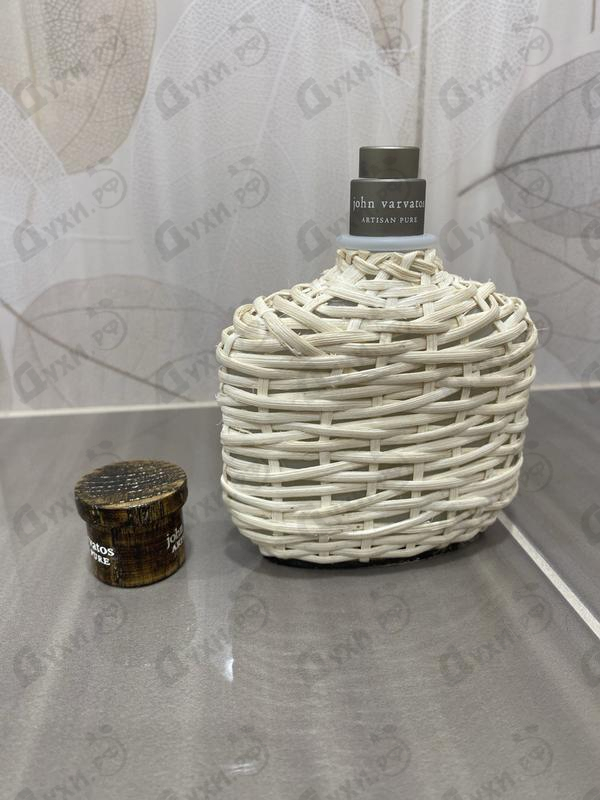 Отзыв John Varvatos Artisan Pure