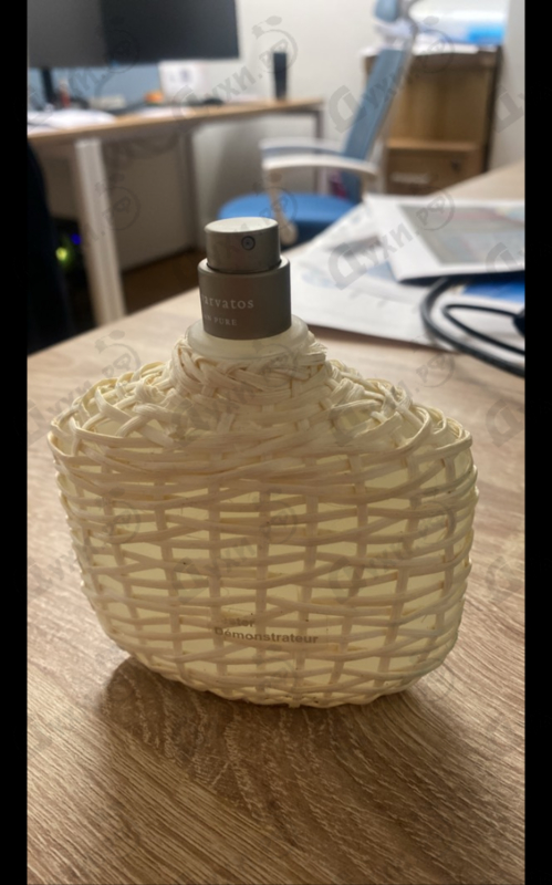 Парфюмерия Artisan Pure от John Varvatos