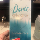 Отзыв Shakira Dance Diamonds (under The Rain)