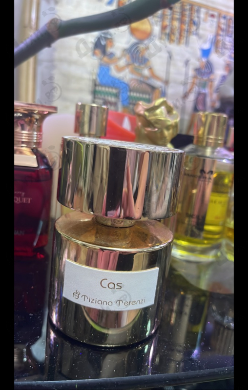 Духи Cas от Tiziana Terenzi