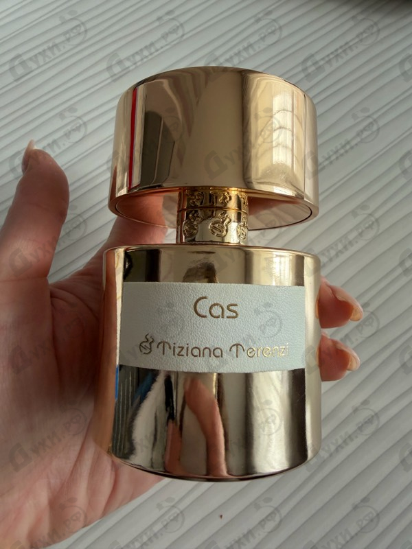 Парфюмерия Cas от Tiziana Terenzi