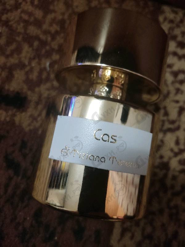 Духи Cas от Tiziana Terenzi