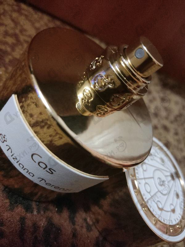 Духи Cas от Tiziana Terenzi