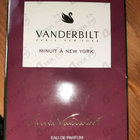 Духи Minuit A New York от Gloria Vanderbilt