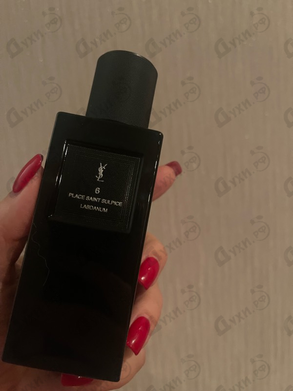 Купить 6 Place Saint Sulpice от Yves Saint Laurent