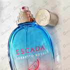 Духи Sorbetto Rosso от Escada