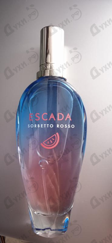 Парфюмерия Sorbetto Rosso от Escada