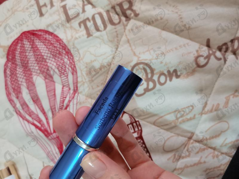 Парфюмерия Sorbetto Rosso от Escada Купить Escada Sorbetto Rosso