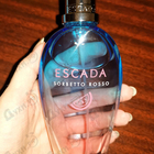 Отзывы Escada Sorbetto Rosso