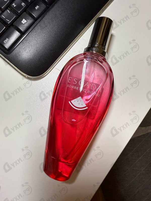 Отзыв Escada Sorbetto Rosso