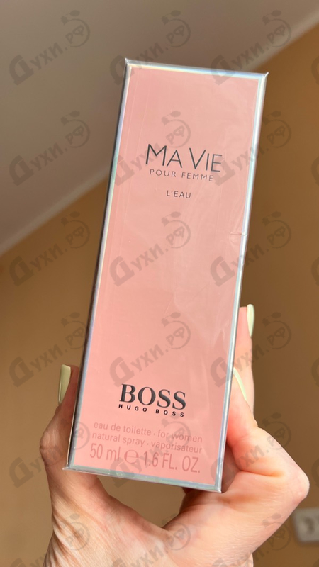 Купить Ma Vie L'eau от Hugo Boss