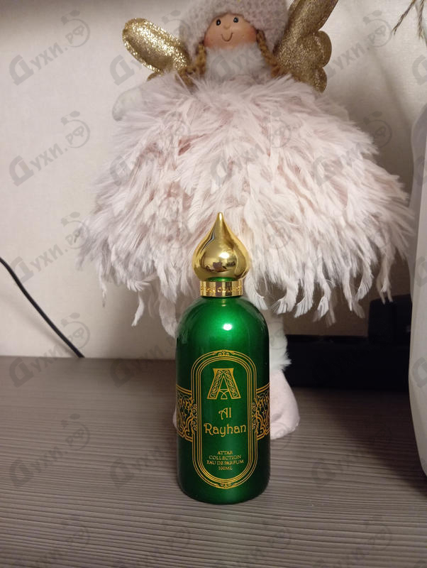 Парфюмерия Al Rayhan от Attar Collection