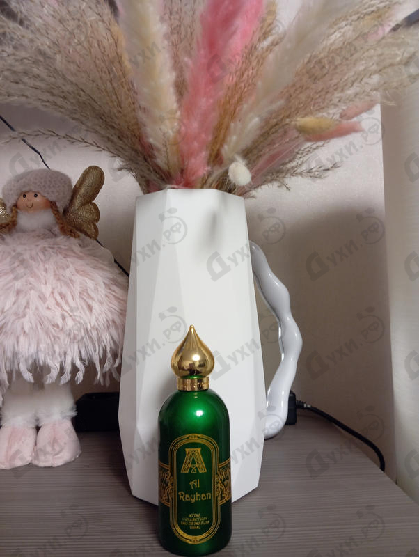 Духи Al Rayhan от Attar Collection